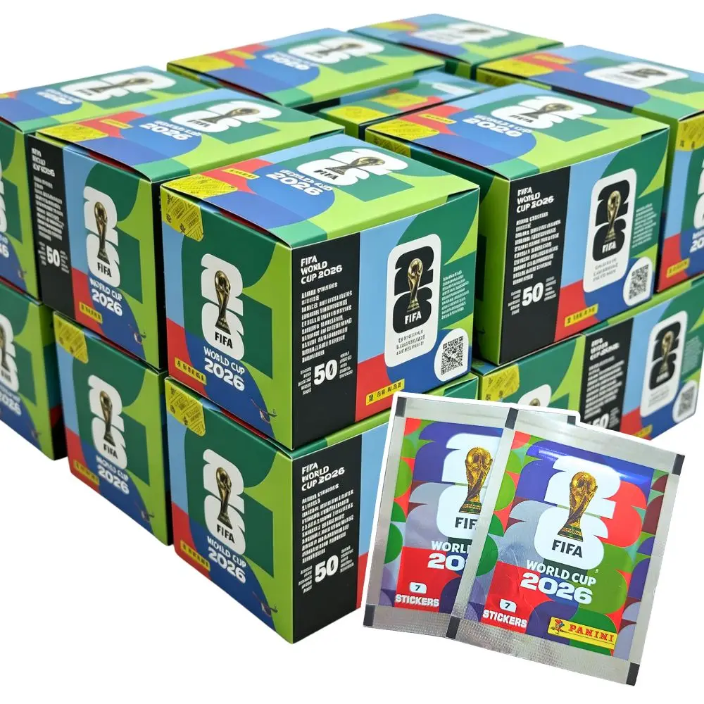 Sticker Sheet Set - 2026 Panini FIFA World Cup, Soccer