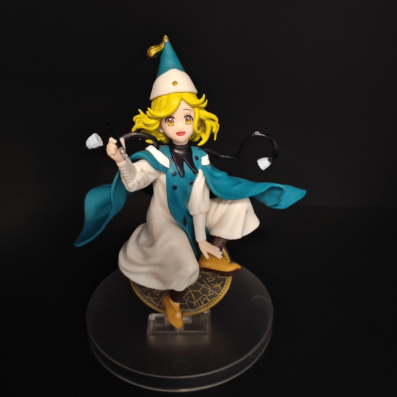 Anime Merchandise Figure - Atelier Of Witch Hat Coco Anime