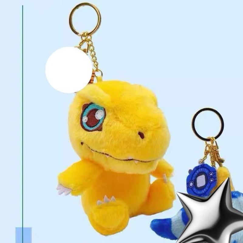 Anime Merchandise Plush Toys - Japan Digimon Cartoon Anime Merchandise Agumon