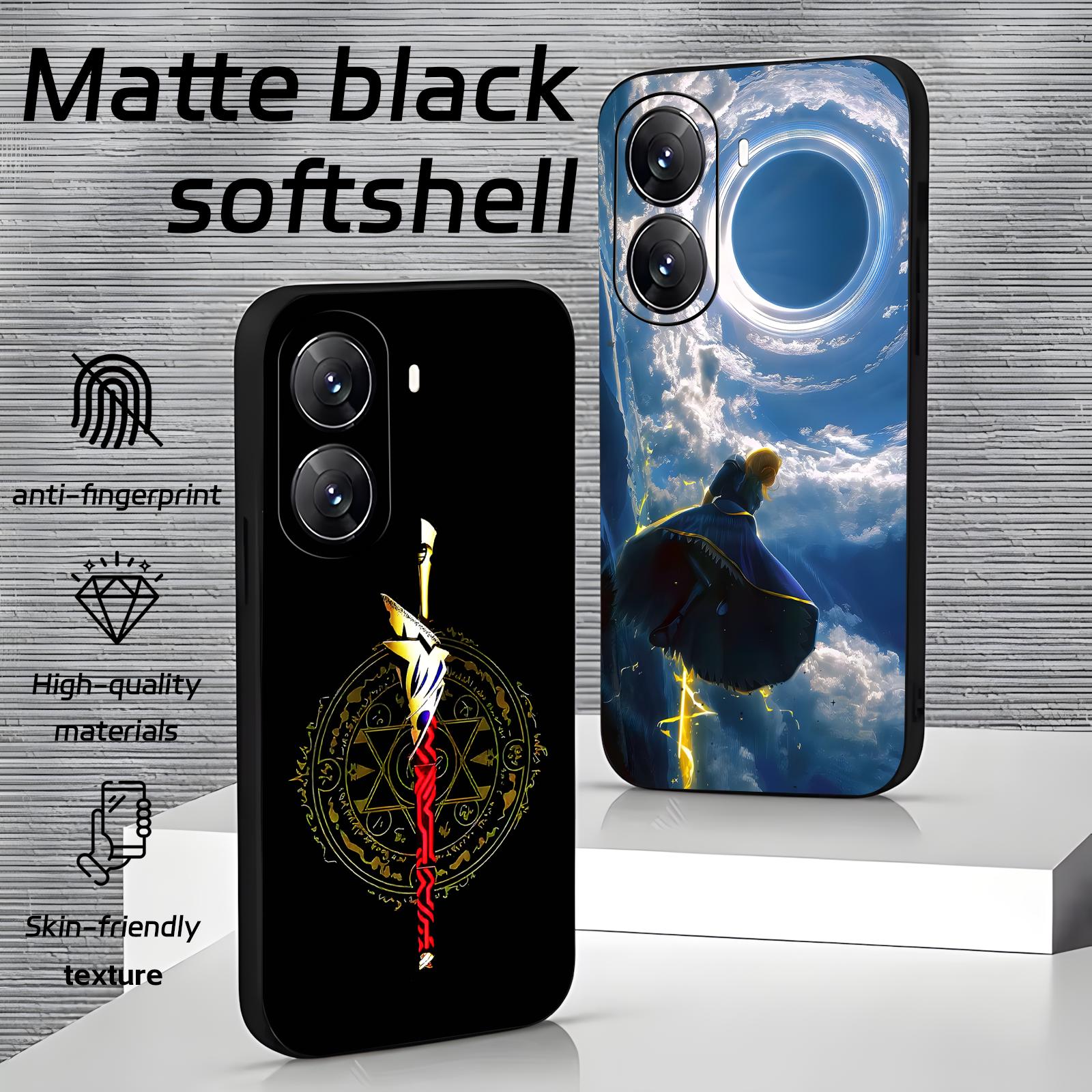 Phone Case Anime - Phone Case For Xiaomi POCO M7