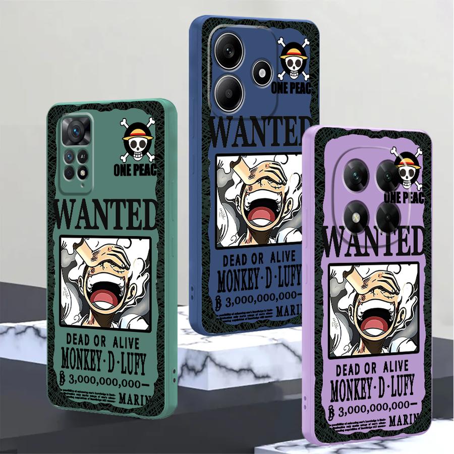 Phone Case Anime - Phone Cover Case for Xiaomi Redmi