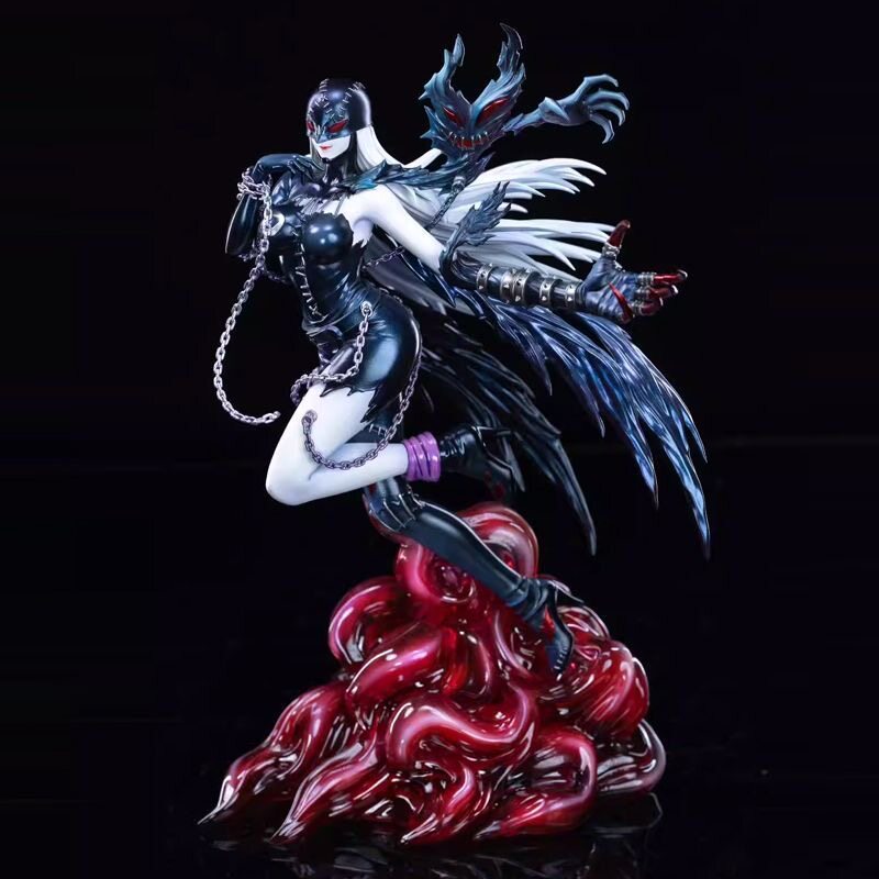 Anime Merchandise Figure - New Lady Devimon Anime Figures Digimon
