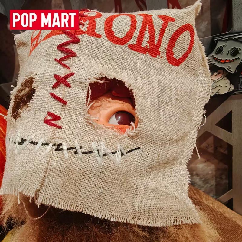 POP MART Hirono After Dark Ser - Anime Merchandise Box ulasan dan harga