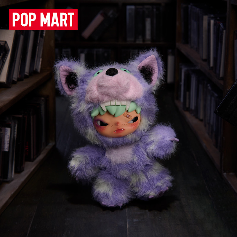 POP MART Hirono After Dark Ser - Anime Merchandise Box ulasan dan harga