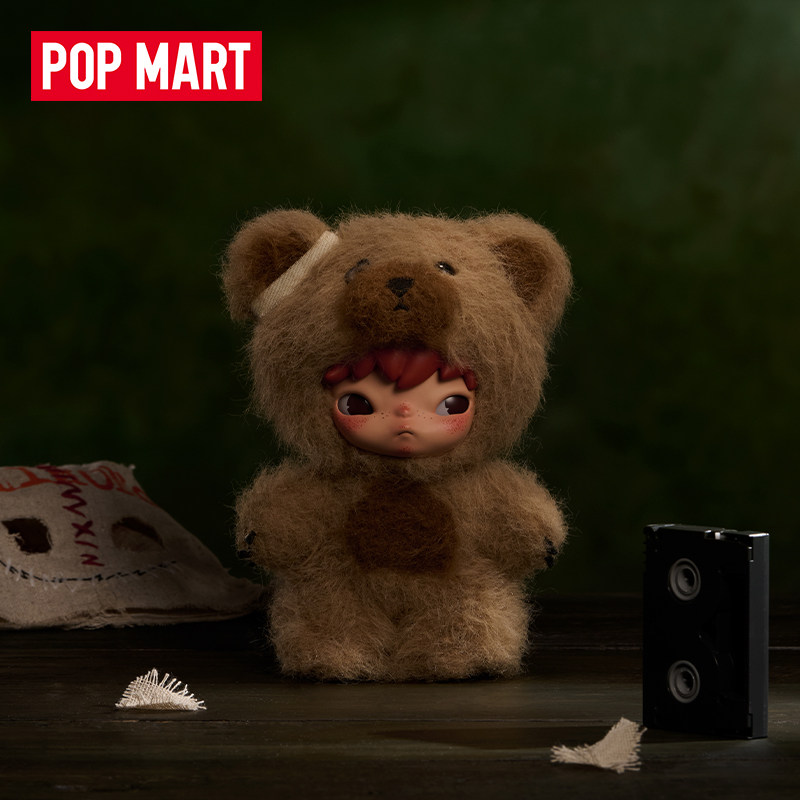POP MART Hirono After Dark Ser - Anime Merchandise Box ulasan dan harga