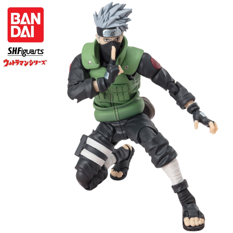 Spot SaleIn Stock Bandai S H F - Anime Merchandise Box Set ulasan dan harga