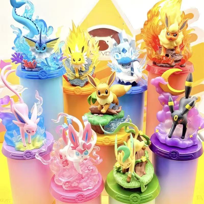 Anime Pokemon Funism Adventure - Anime Merchandise Box ulasan dan harga