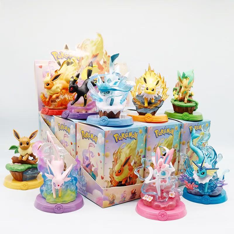 Anime Pokemon Funism Adventure - Anime Merchandise Box ulasan dan harga