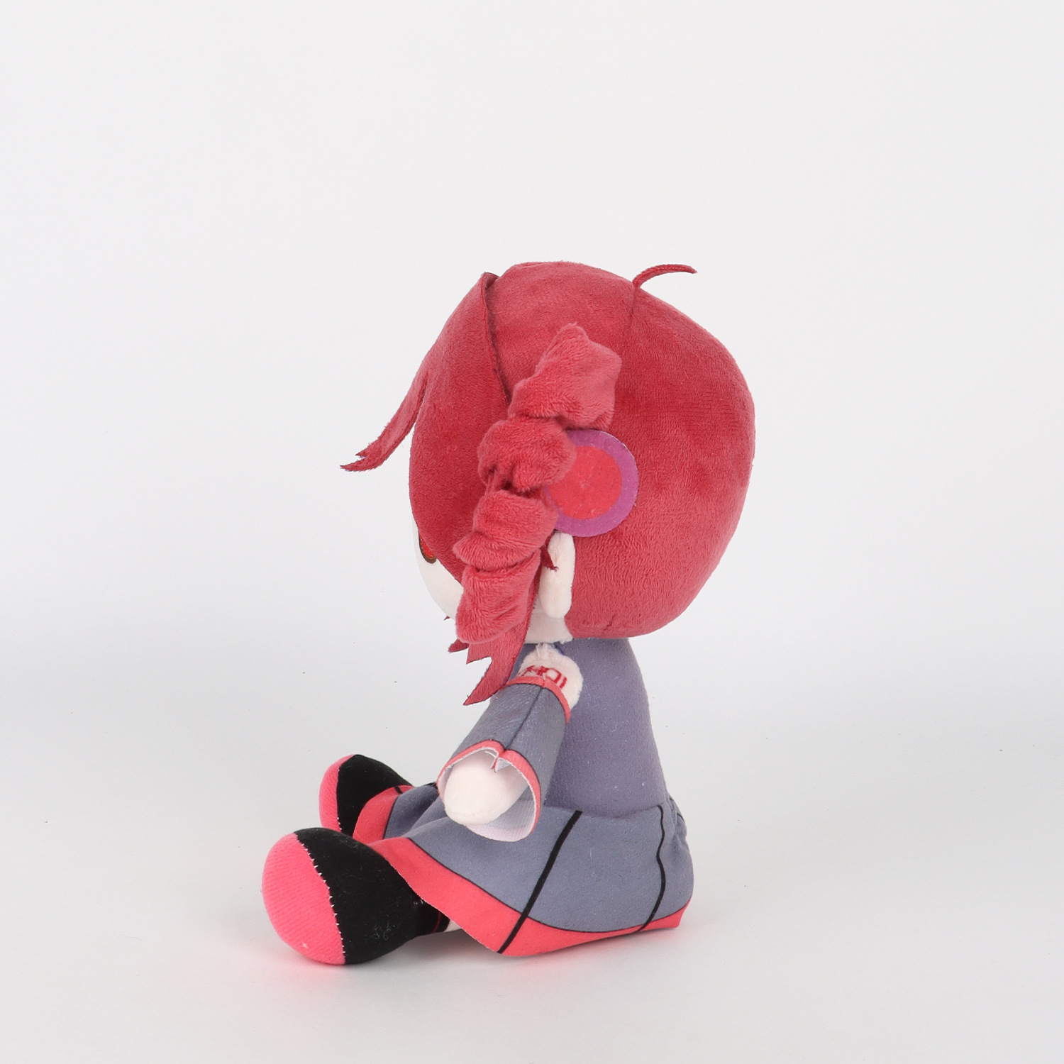 Cute Kasane Teto Plush Toy Sof - Anime Merchandise Figure ulasan dan harga