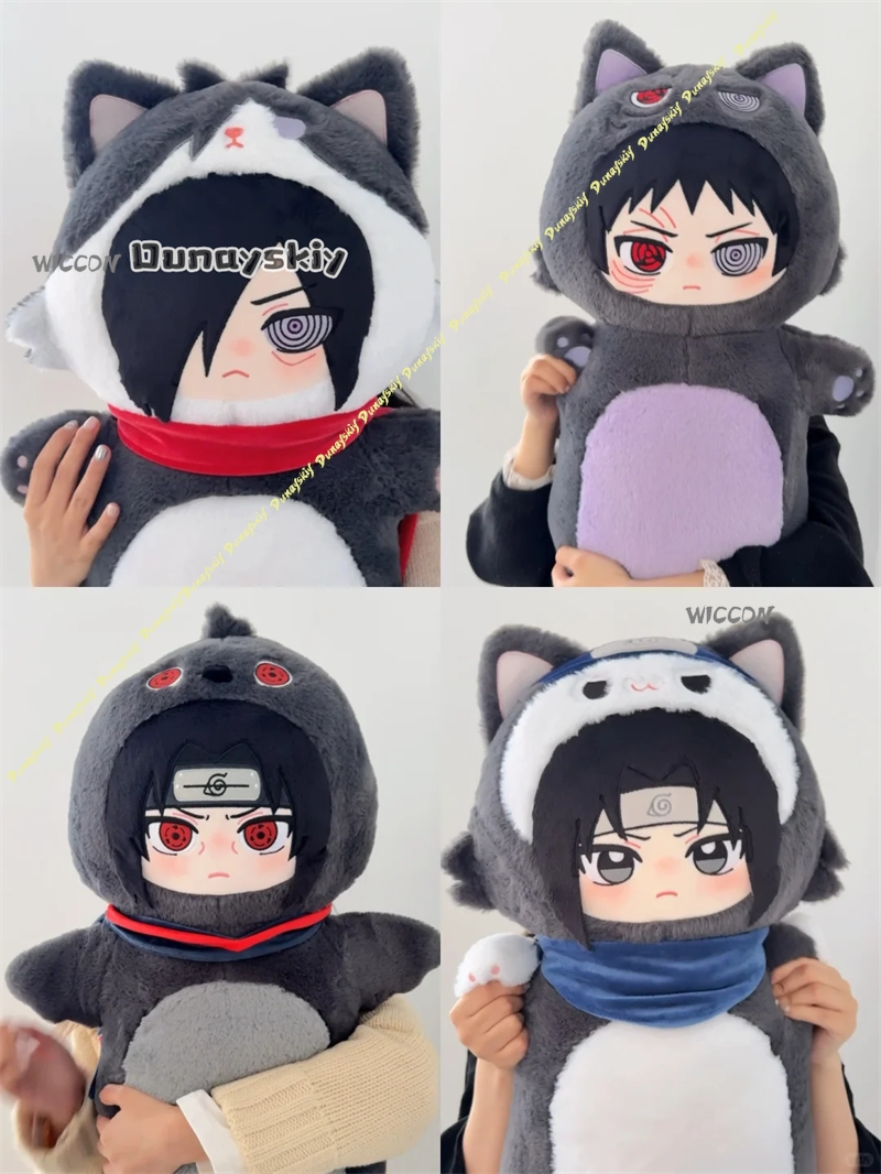 Anime Merchandise Pillow Kakas - Anime Merchandise Plush Toys ulasan dan harga