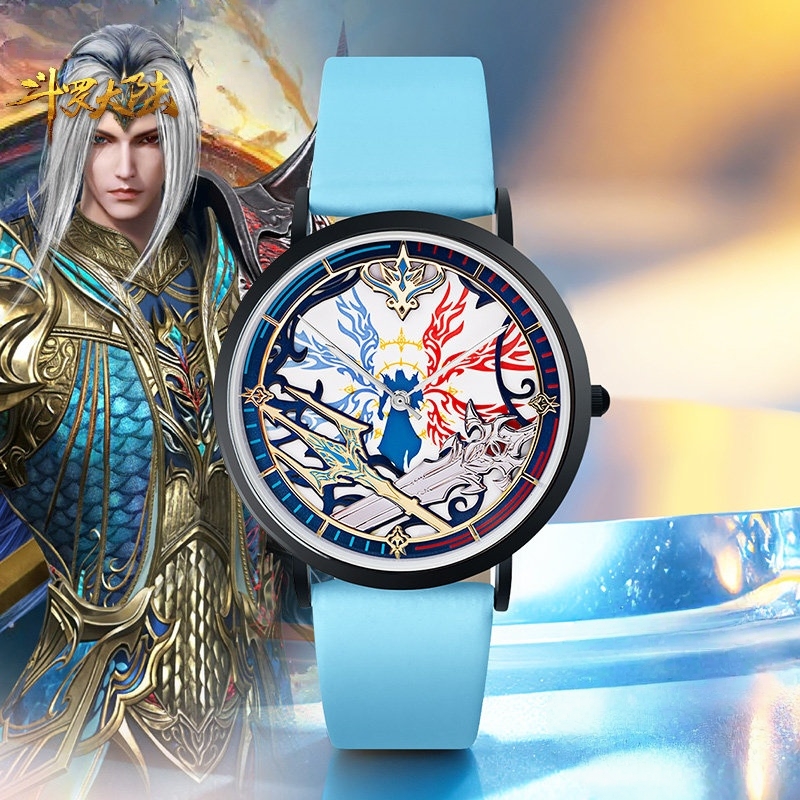Genuine Soul Land Anime Periph - Anime Merchandise In Chinese ulasan dan harga