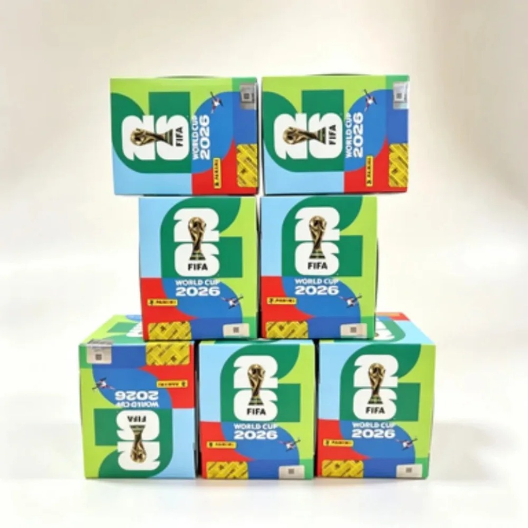Panini 2026 FIFA World Cup Sti - Sticker Sheet Set ulasan dan harga