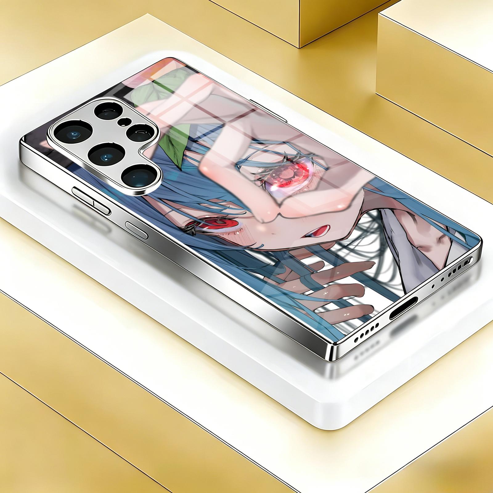 Phone Case For Samsung S26 S25 - Phone Case Anime ulasan dan harga