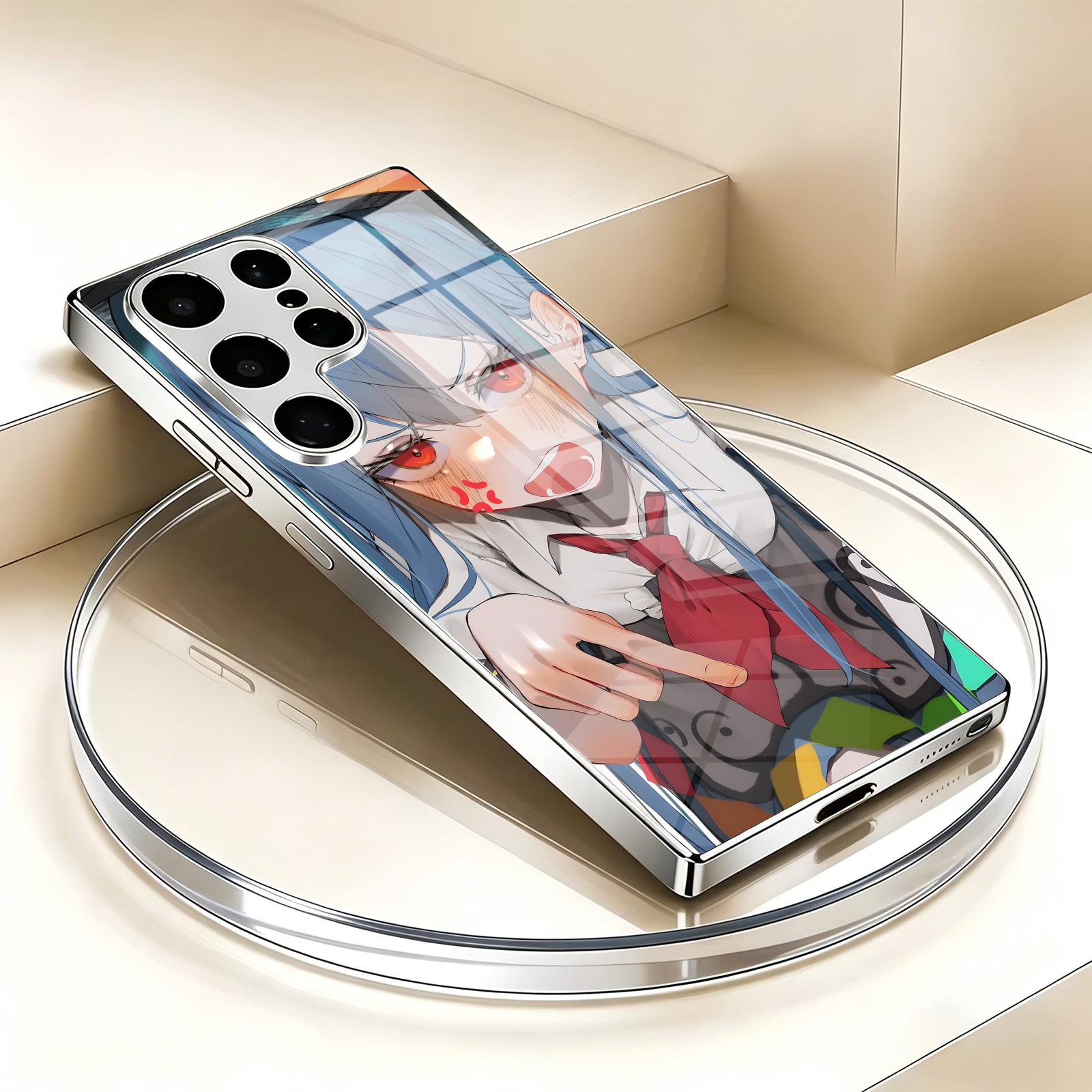 Phone Case For Samsung S26 S25 - Phone Case Anime ulasan dan harga