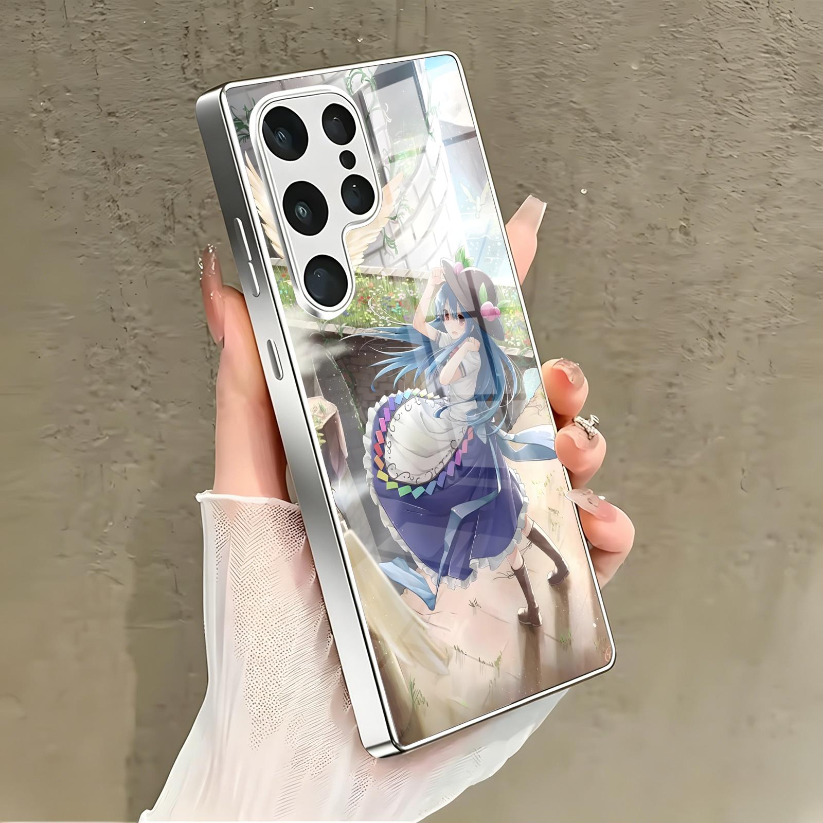 Phone Case For Samsung S26 S25 - Phone Case Anime ulasan dan harga