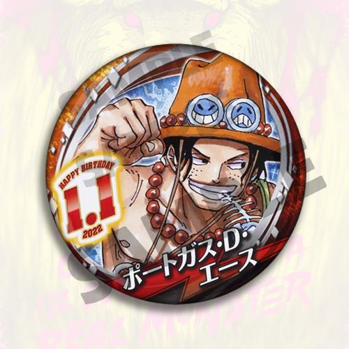 One Piece Anime Badge Pin Set  - Anime Merchandise In Chinese ulasan dan harga