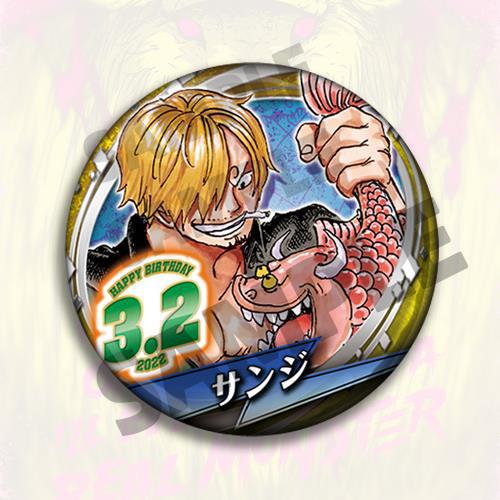 One Piece Anime Badge Pin Set  - Anime Merchandise In Chinese ulasan dan harga
