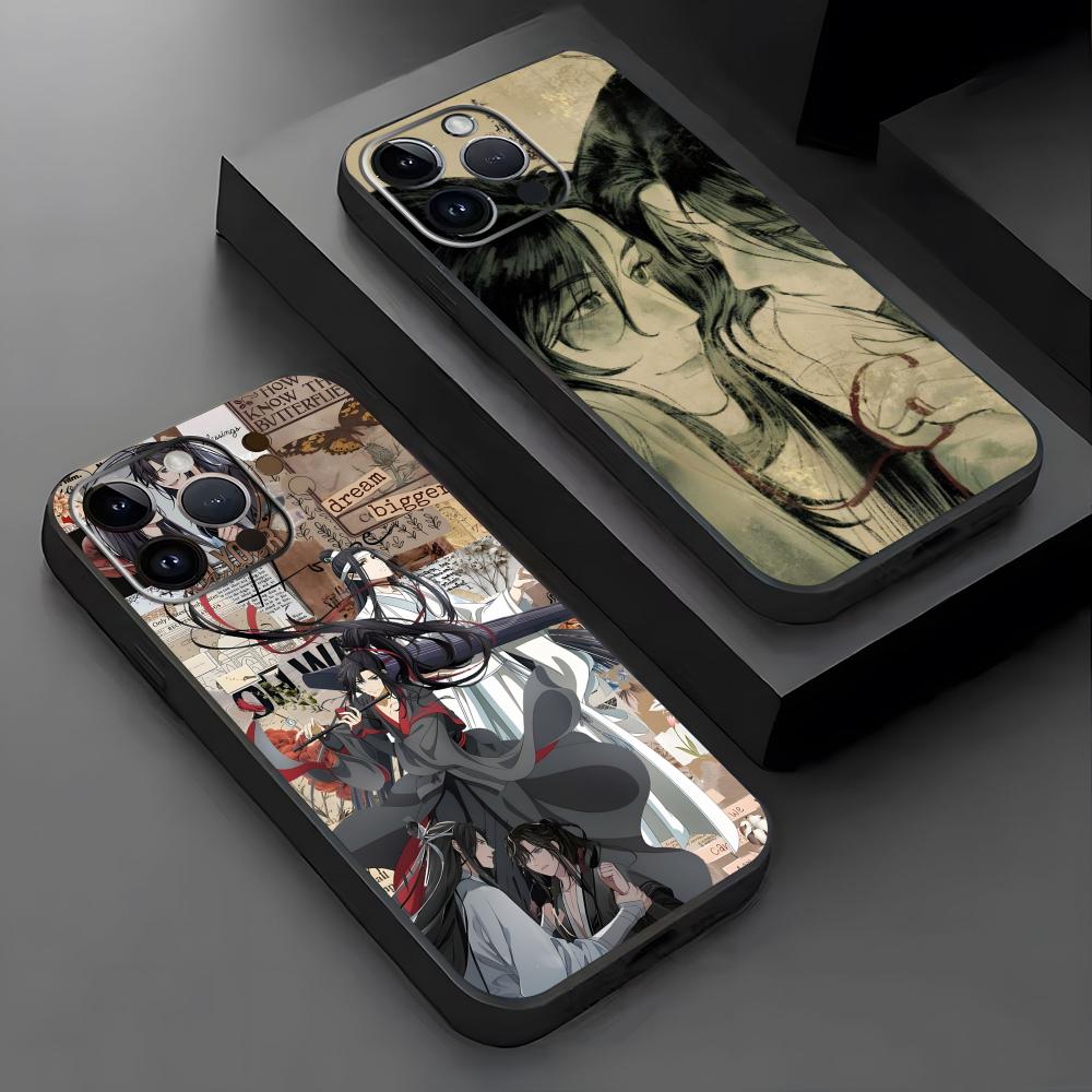Hot anime Mo Dao Zu Shi  Phone - Phone Case Anime ulasan dan harga