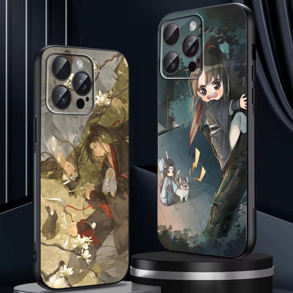 Hot anime Mo Dao Zu Shi  Phone - Phone Case Anime ulasan dan harga