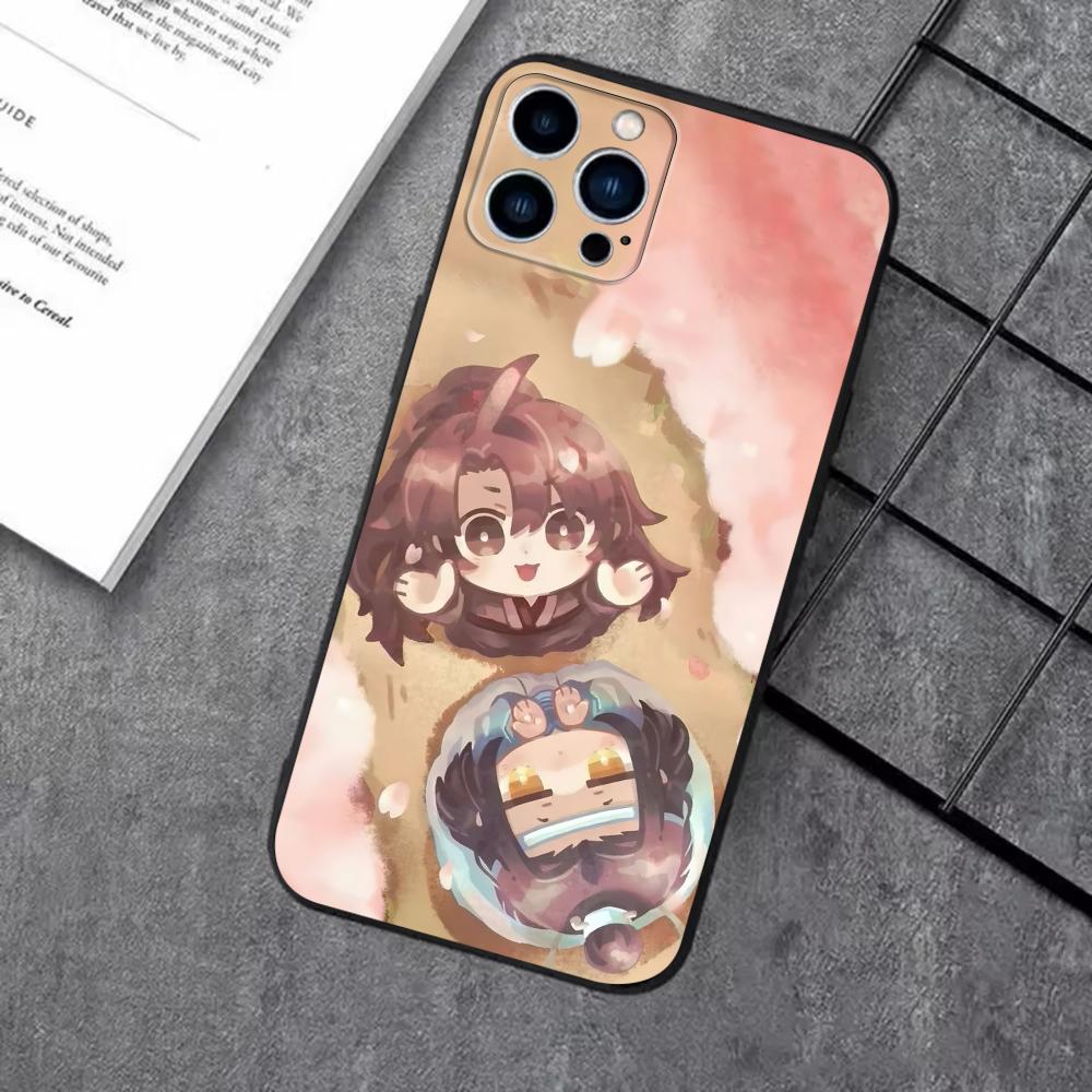 Hot anime Mo Dao Zu Shi  Phone - Phone Case Anime ulasan dan harga