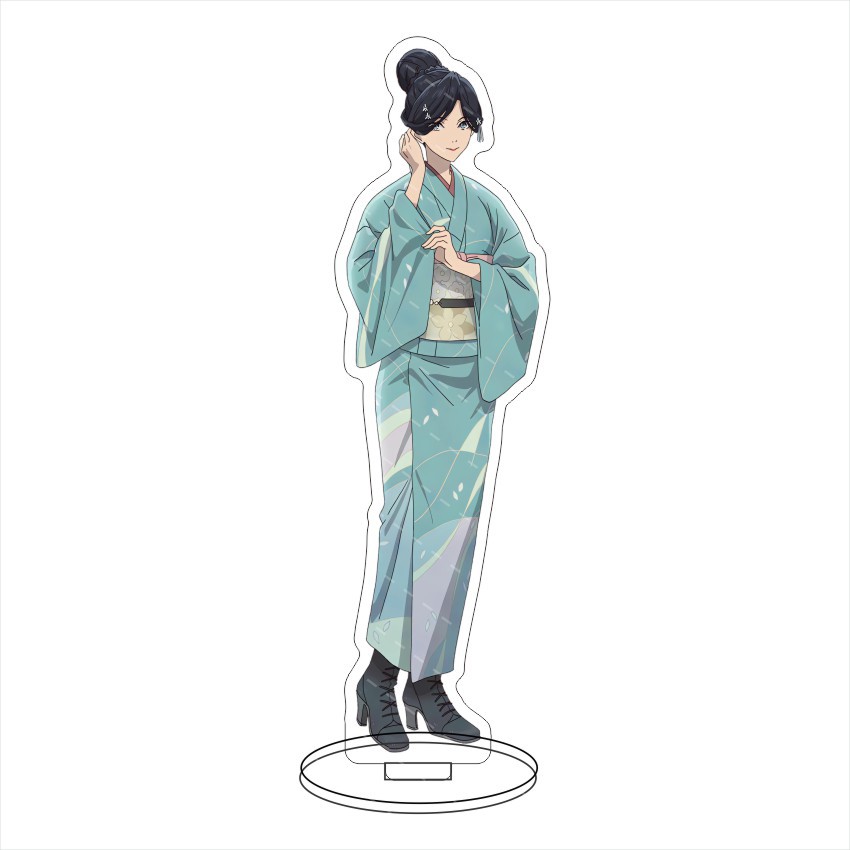 16CM Anime Sparks of Tomorrow‌ - Anime Merchandise Toys ulasan dan harga