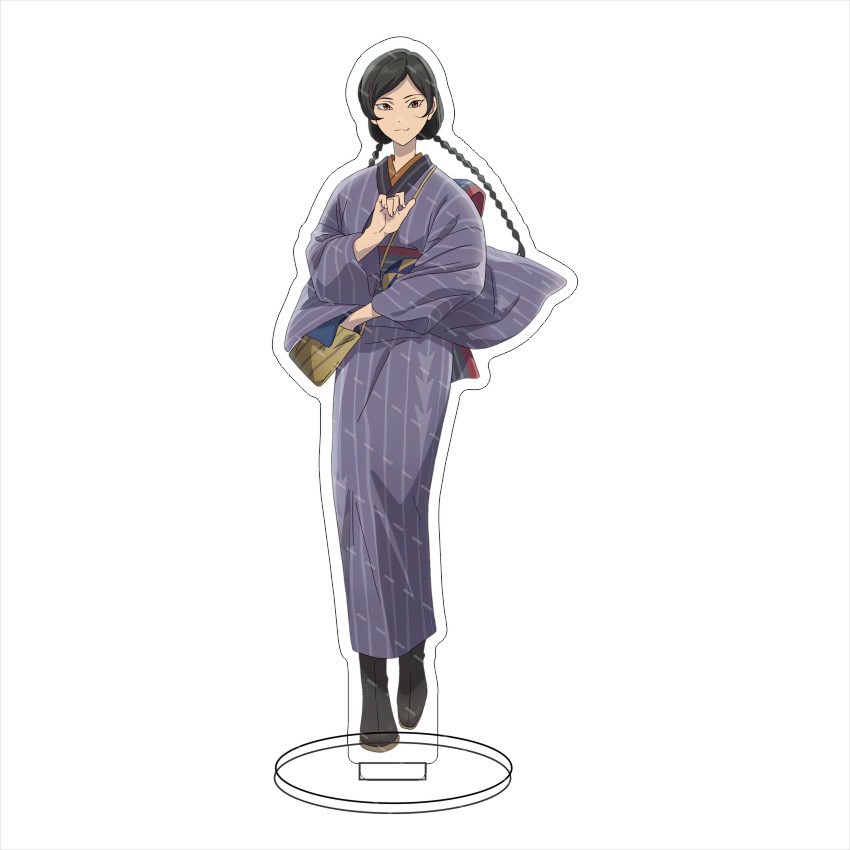 16CM Anime Sparks of Tomorrow‌ - Anime Merchandise Toys ulasan dan harga