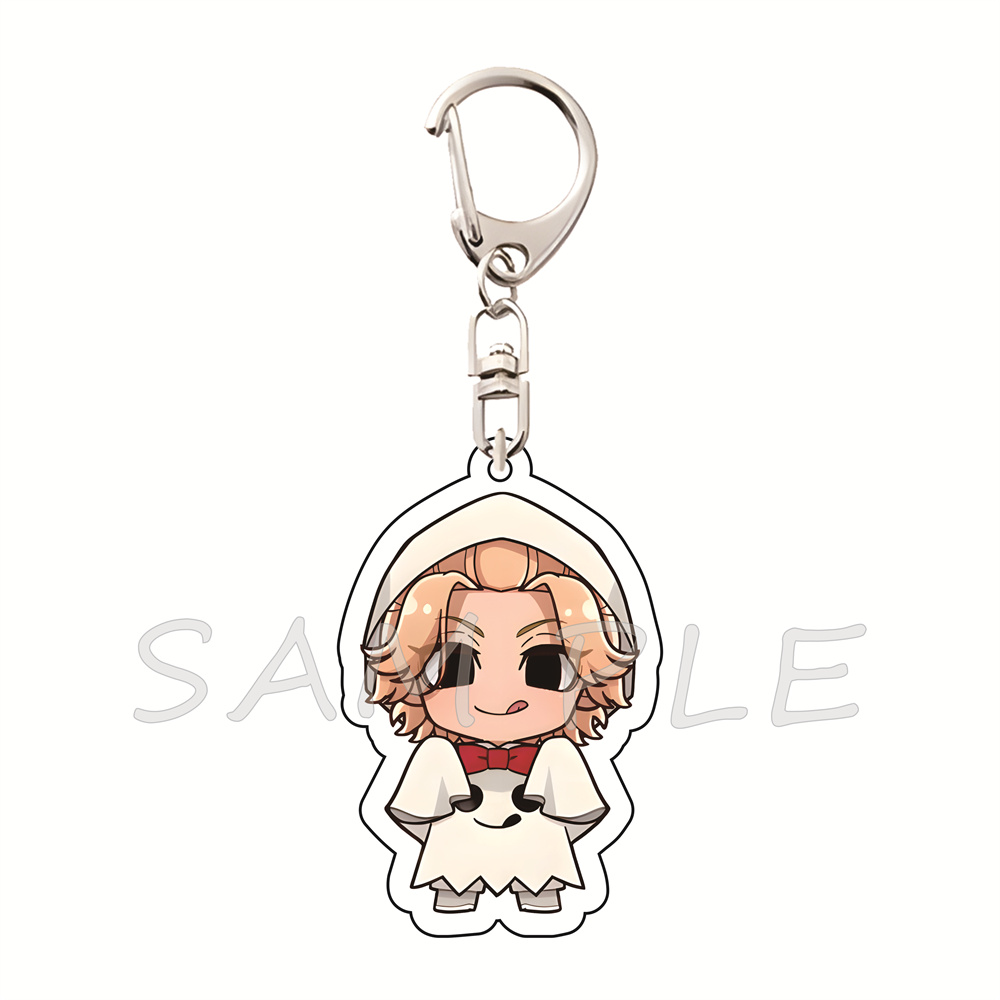 Tokyo Revengers Halloween Ghos - Anime Merchandise In Tokyo ulasan dan harga