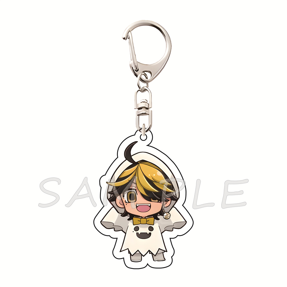 Tokyo Revengers Halloween Ghos - Anime Merchandise In Tokyo ulasan dan harga