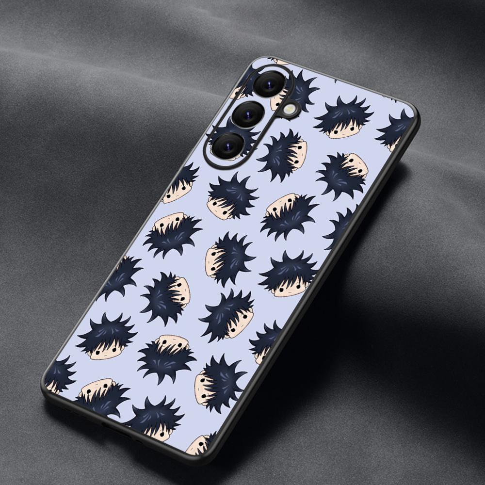 Megumi fushiguro hot anime pos - Phone Case Anime ulasan dan harga