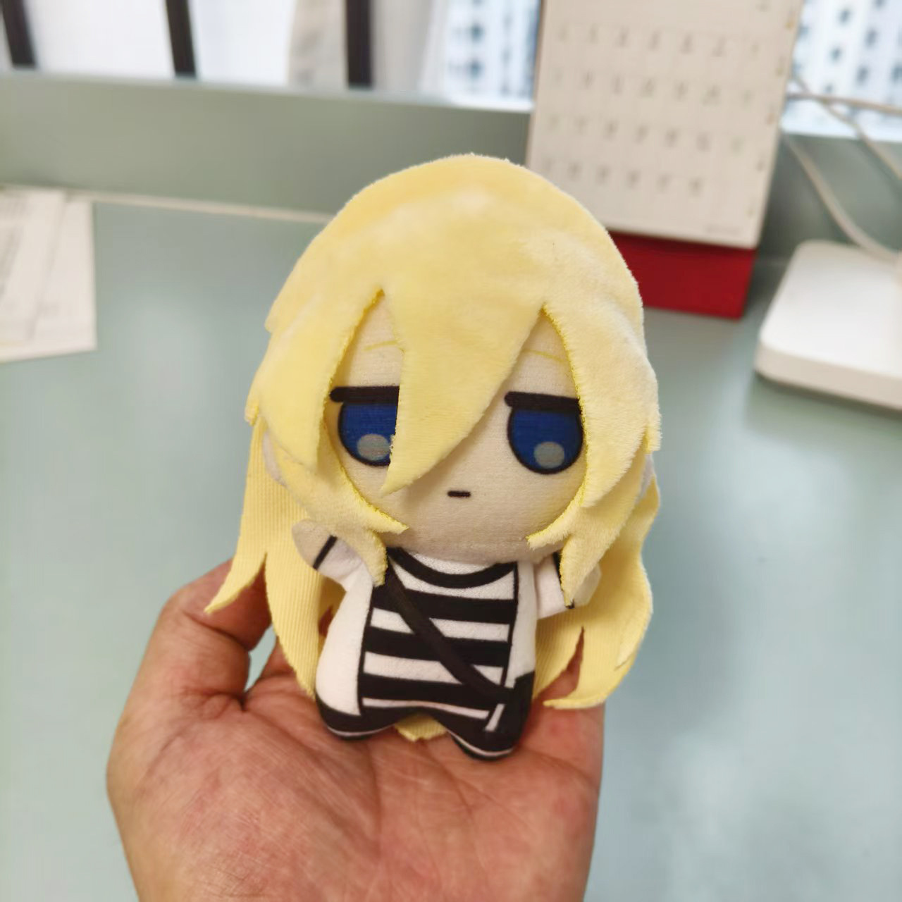 10cm Anime Stuffed Angels Rach - Anime Merchandise Figure ulasan dan harga