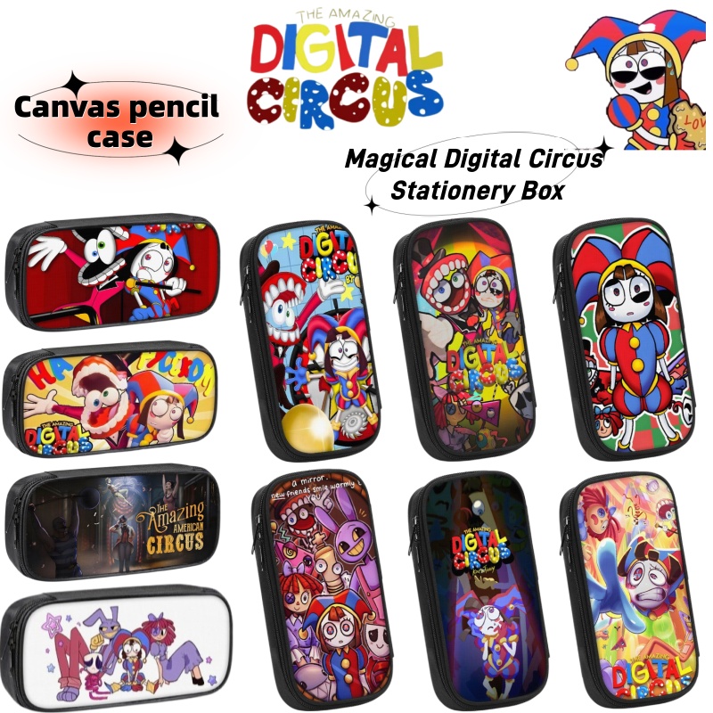 Magic Number Circus Cartoon An - Anime Merchandise Box Set ulasan dan harga