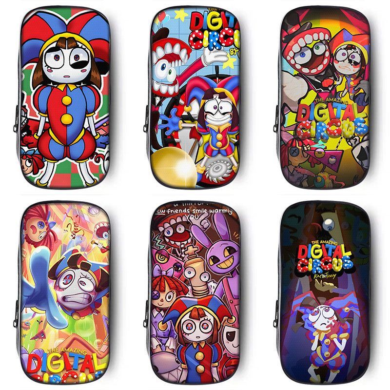 Magic Number Circus Cartoon An - Anime Merchandise Box Set ulasan dan harga