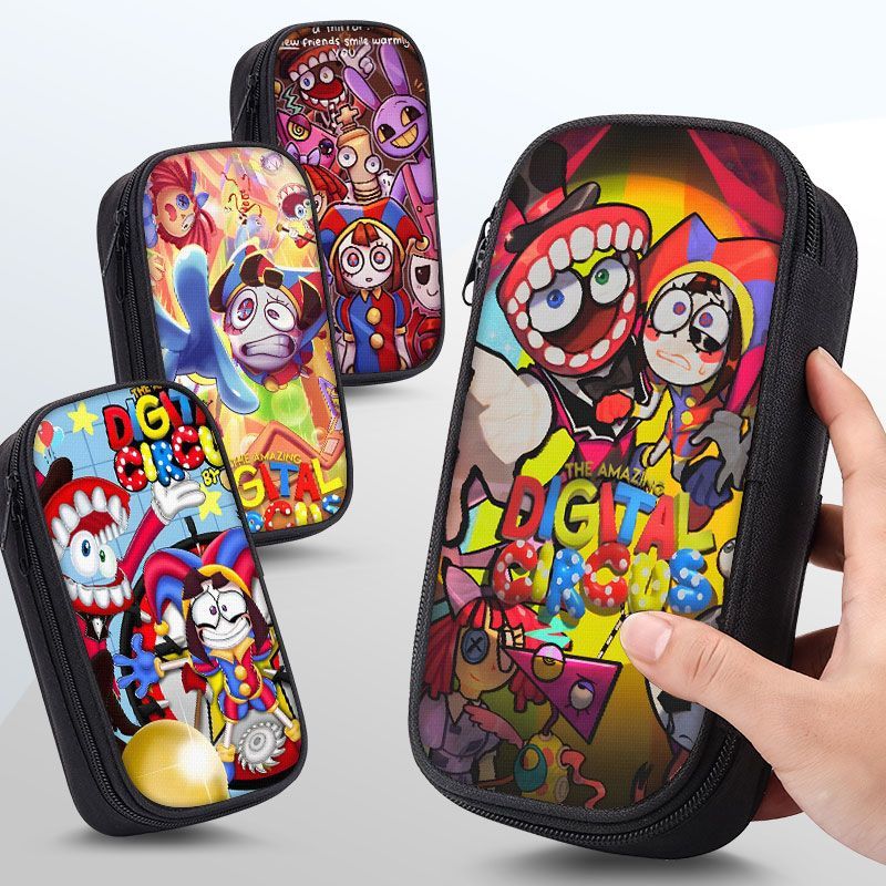 Magic Number Circus Cartoon An - Anime Merchandise Box Set ulasan dan harga