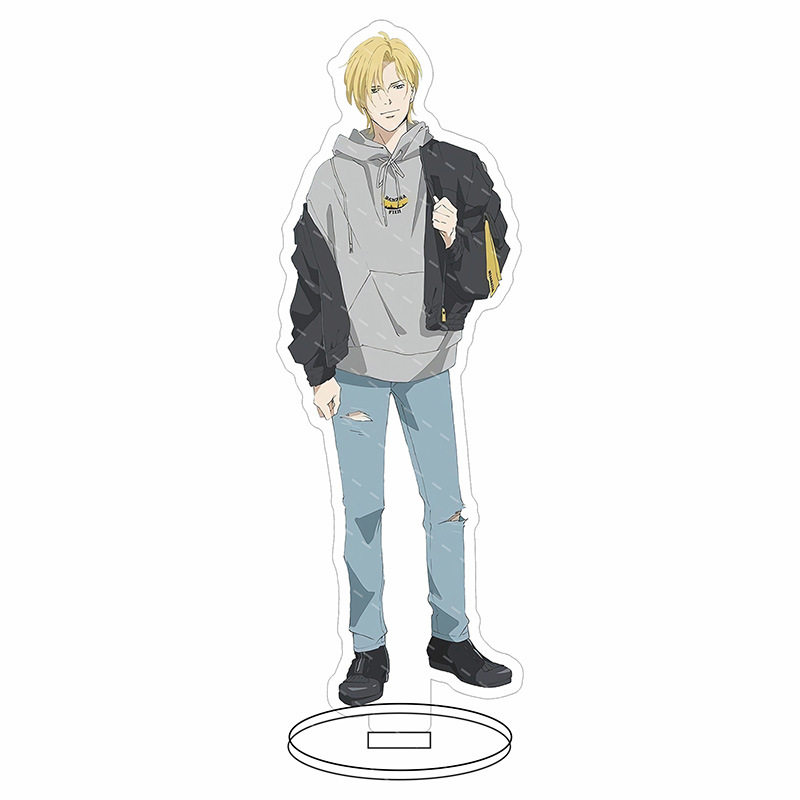 16CM Anime Acrylic Figure BANA - Anime Merchandise Toys ulasan dan harga