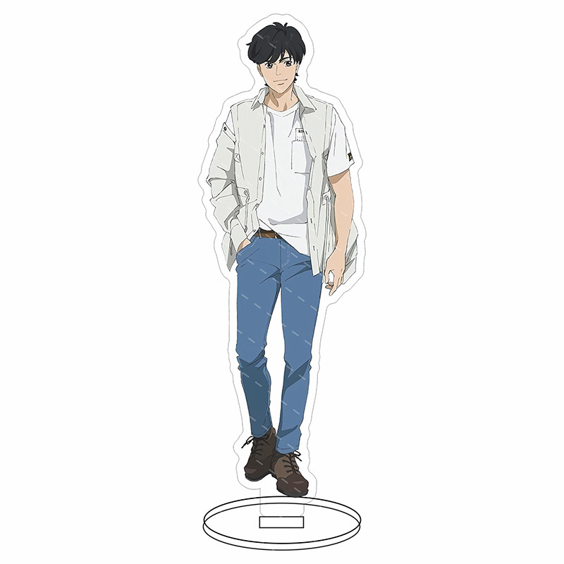 16CM Anime Acrylic Figure BANA - Anime Merchandise Toys ulasan dan harga