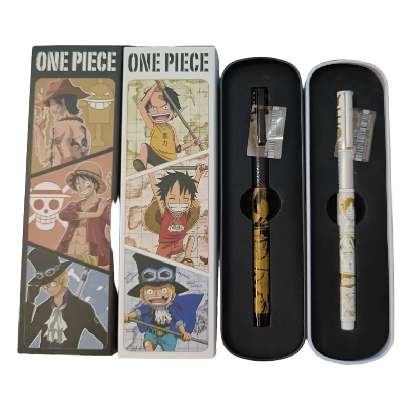 One Piece Monkey D Luffy anime - Anime Merchandise Box Set ulasan dan harga