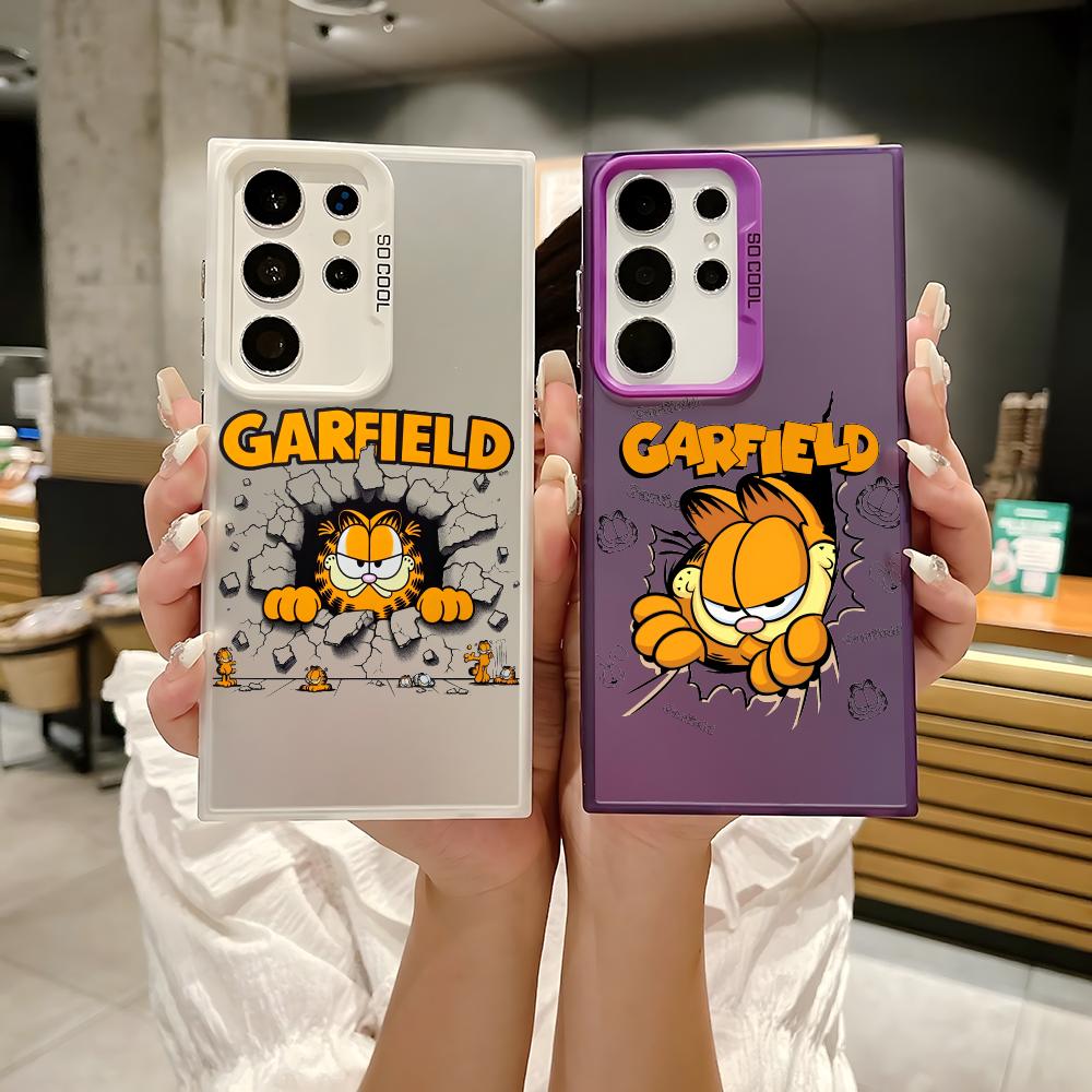 G-Garfields Anime cute Phone C - Phone Case Anime ulasan dan harga