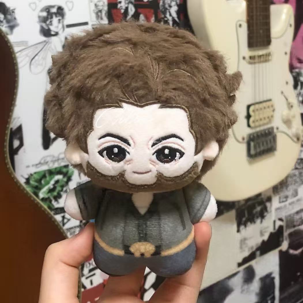 10cm ‌Anime James Logan Howlet - Anime Merchandise Figure ulasan dan harga