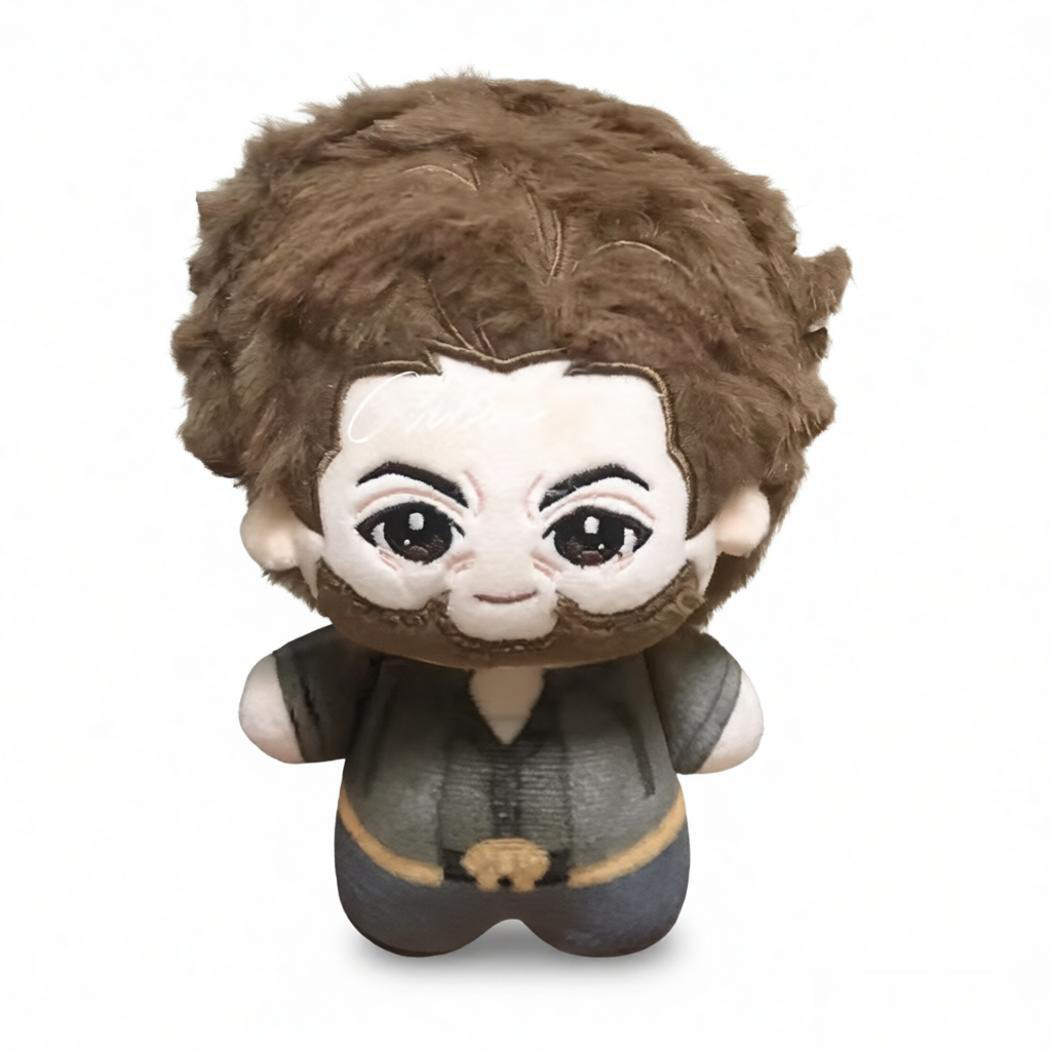 10cm ‌Anime James Logan Howlet - Anime Merchandise Figure ulasan dan harga