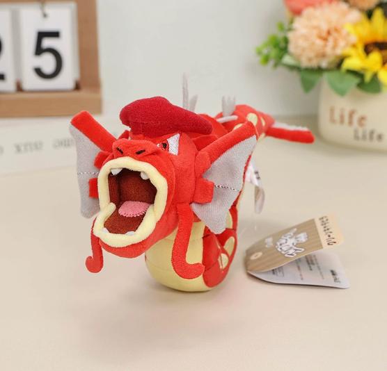 Rayquaza Gyarados Dragonair Pl - Anime Merchandise Plush Toys ulasan dan harga
