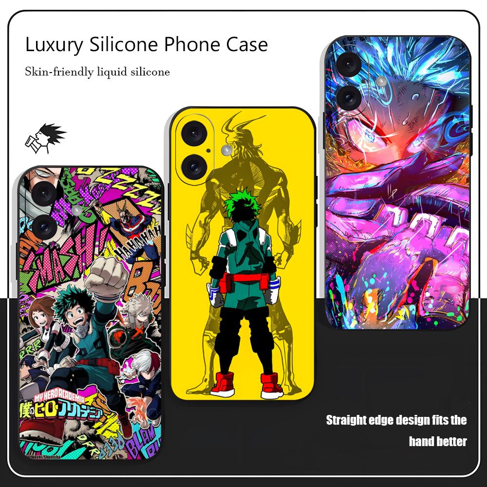 Anime My Hero Academia  Phone  - Phone Case Anime ulasan dan harga