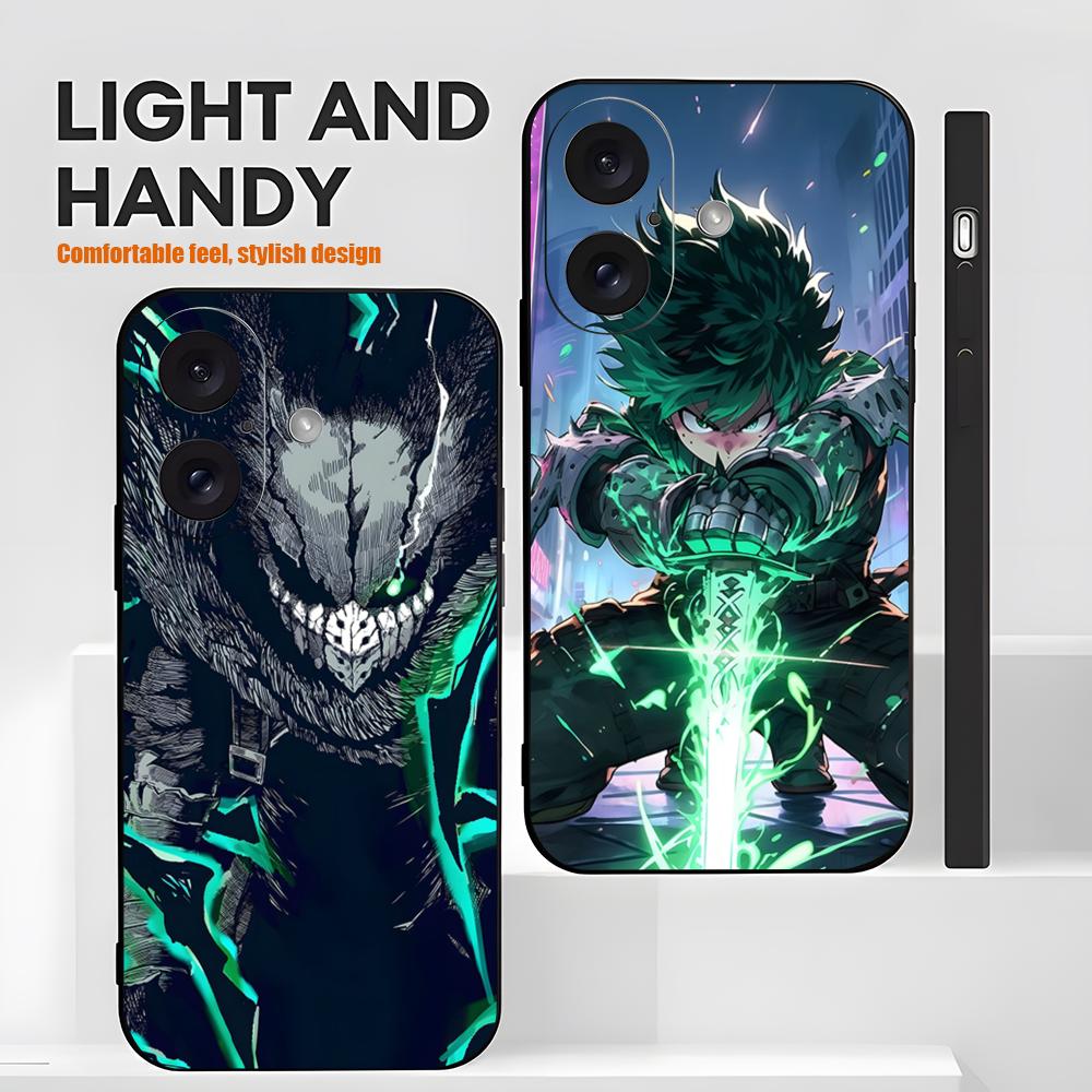 Anime My Hero Academia  Phone  - Phone Case Anime ulasan dan harga