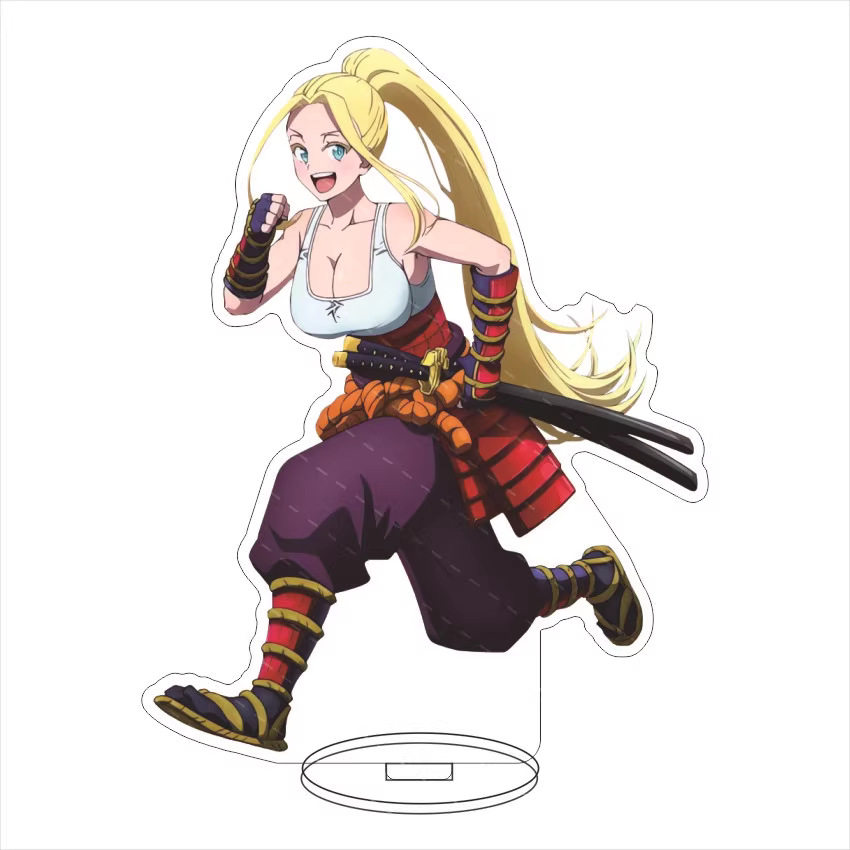 16CM Anime Zom 100: Bucket Lis - Anime Merchandise Toys ulasan dan harga