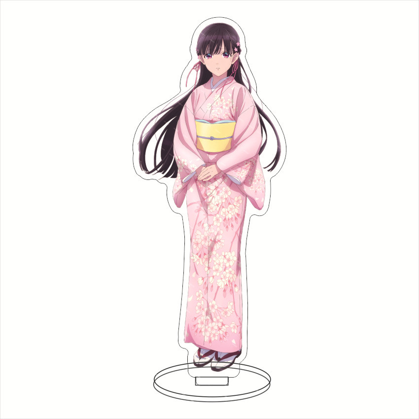 16CM Anime Acrylic Stand My Ha - Anime Merchandise Toys ulasan dan harga