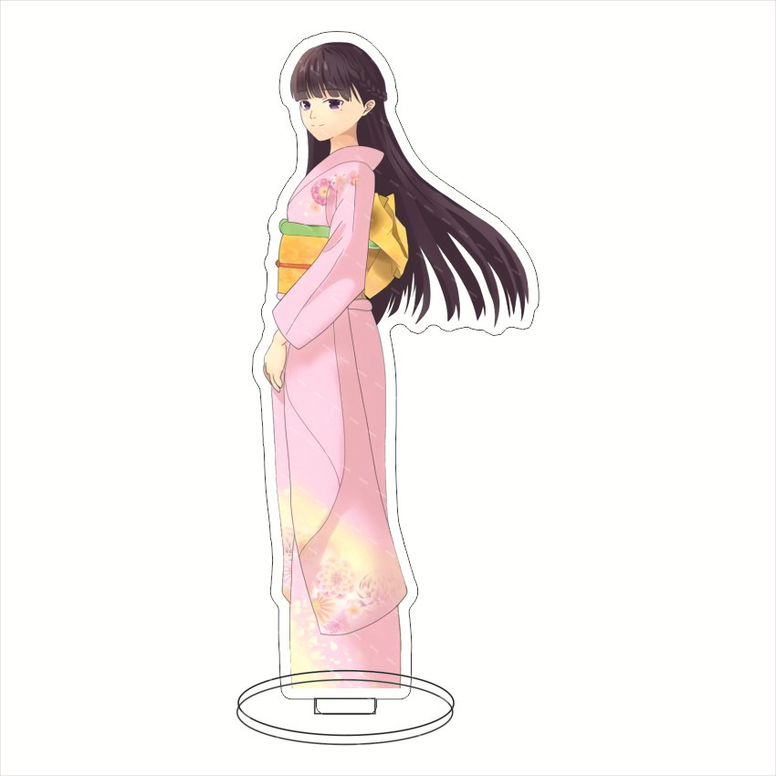 16CM Anime Acrylic Stand My Ha - Anime Merchandise Toys ulasan dan harga