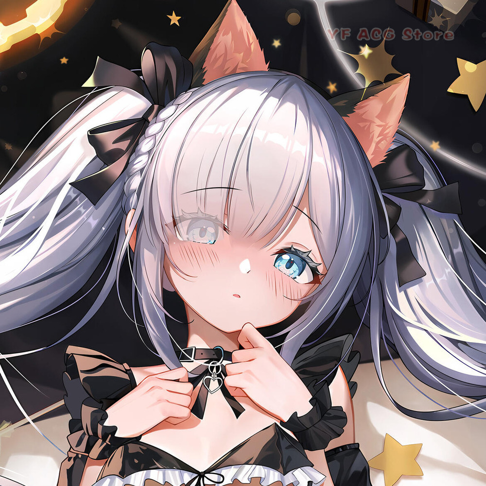 Azur Lane Janus Anime Decor Pi - Body Pillow Cover ulasan dan harga