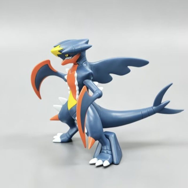 New PokéMon Mega Garchomp Acti - Given Anime Merchandise ulasan dan harga