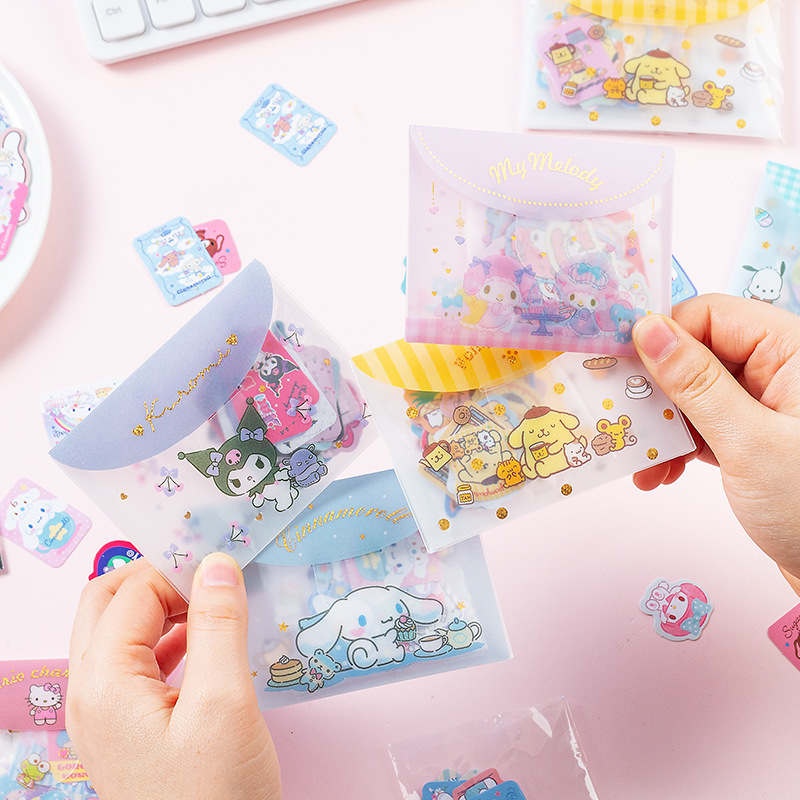 40 pieces per pack of cute car - Sticker Sheet Set ulasan dan harga