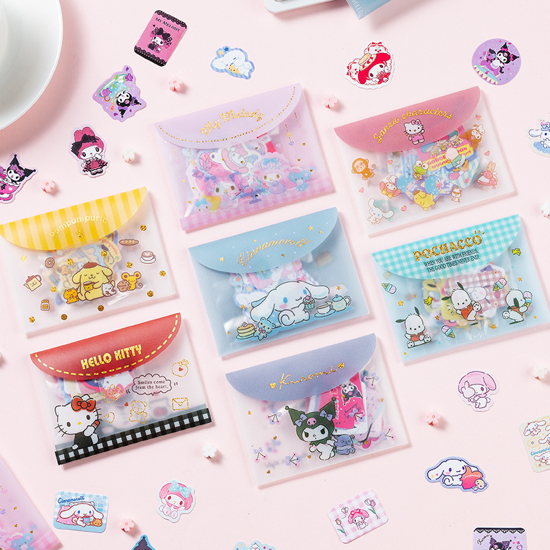 40 pieces per pack of cute car - Sticker Sheet Set ulasan dan harga