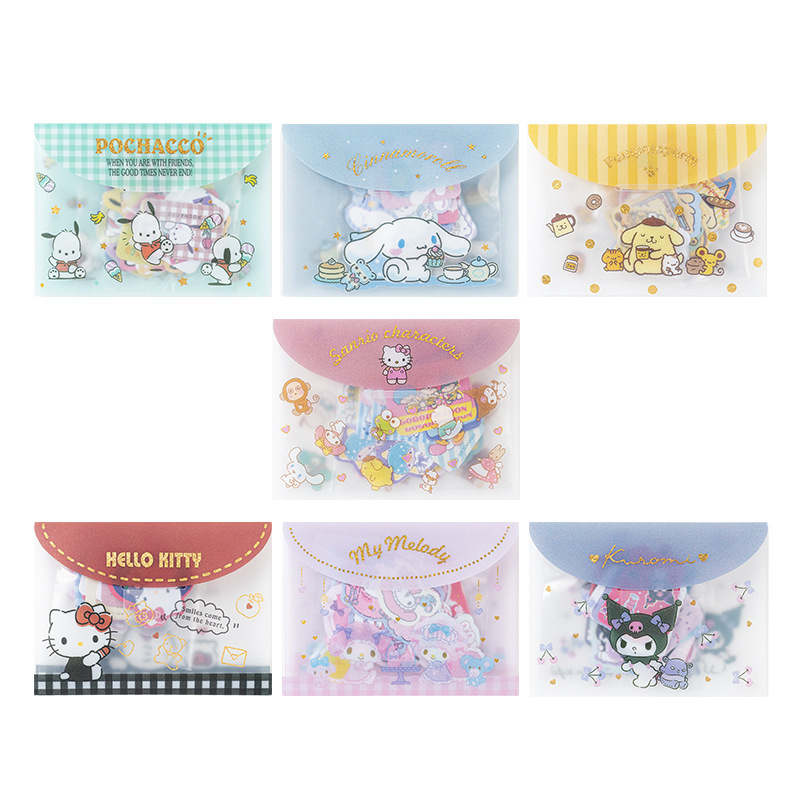 40 pieces per pack of cute car - Sticker Sheet Set ulasan dan harga